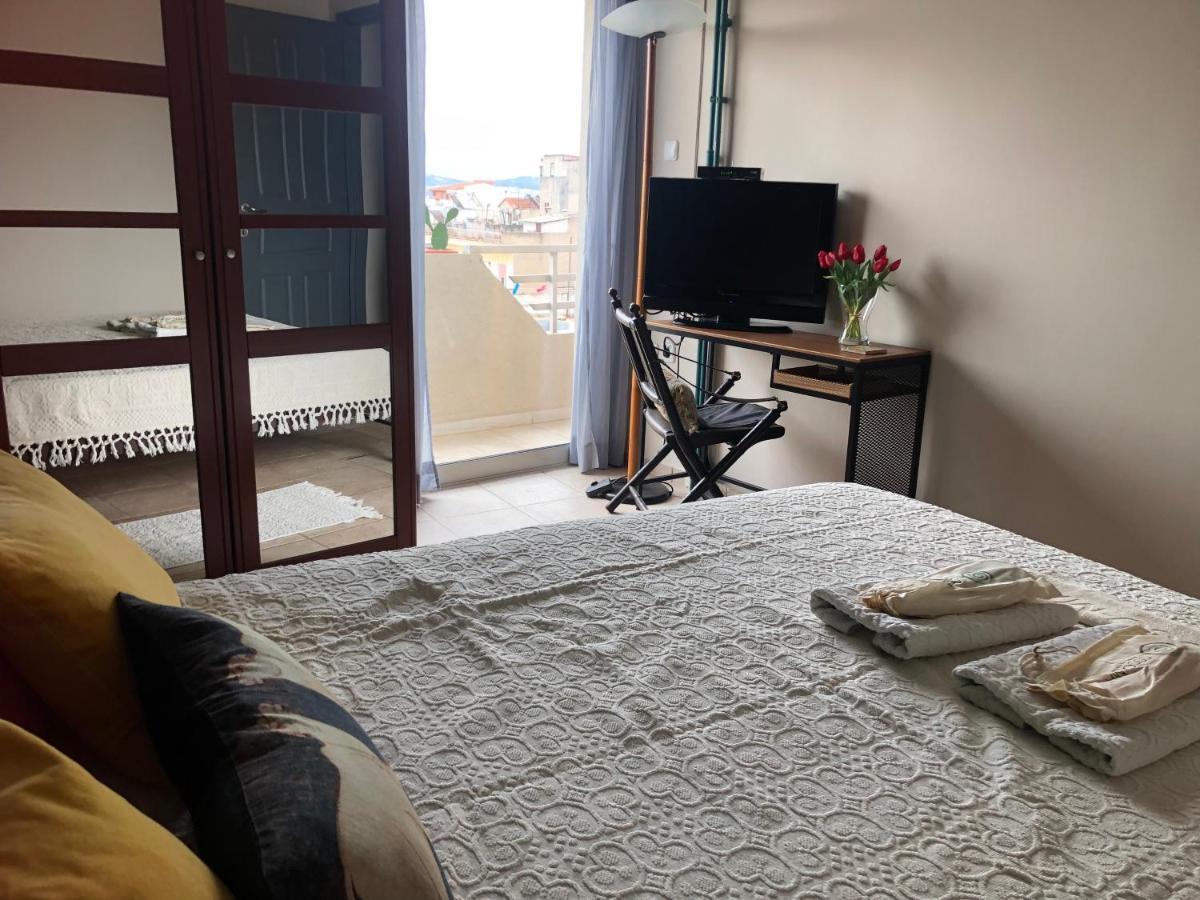 Vasiliki's Home. Appartement